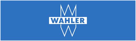 Wahler Logo