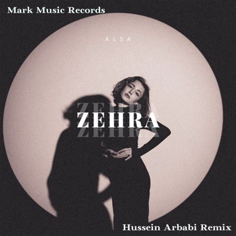 Stream Alsa Zehra Hussein Arbabi Remix By Mark Music Records