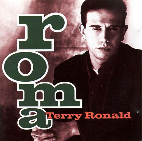 Terry Ronald - Roma | Releases | Discogs