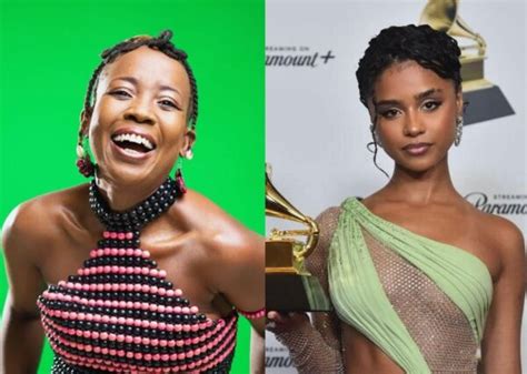 "Some are plants," Ntsiki Mazwai disses Tyla's Grammy win | Fakaza News