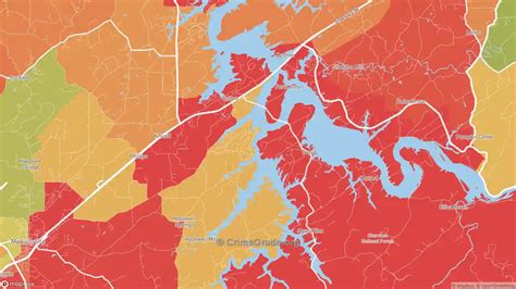 Vonore, TN Violent Crime Rates and Maps | CrimeGrade.org