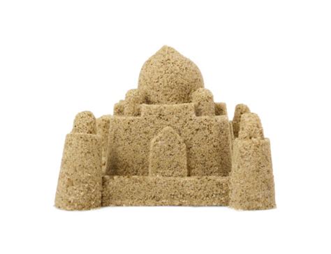 50 Sandcastle Molding Sand Building Activity Stock Photos Pictures