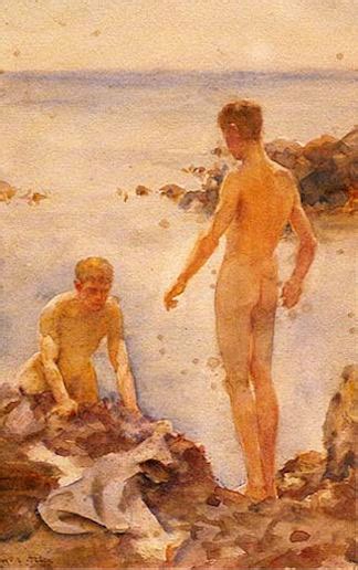 The Art Of Henry Scott Tuke Gay Porn Tube
