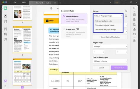 How To Edit A Scanned Pdf Without Losing Format Updf