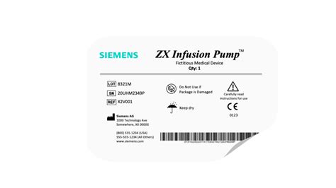 Siemens Plm For Medical Devices Labeling And Udi Solution