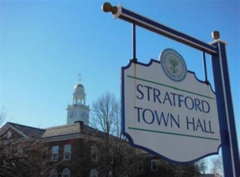 Stratford Mayor Releases Amended Budget Proposal After Veto | Stratford, CT Patch