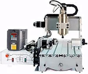 GOWE Mini CNC Milling Machine 4 Axis CNC Woodworking Router For Metal