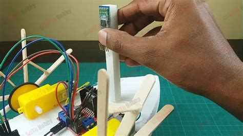 How To Make A Diy Bluetooth Control Boat Using Arduino Sritu Hobby