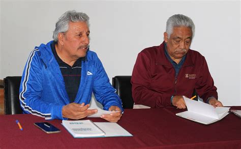 Presentan Atletismo Y Taekwondo Calendario Rumbo A Los Selectivos