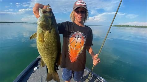 Best Smallmouth Bass Lures Of Wired Fish