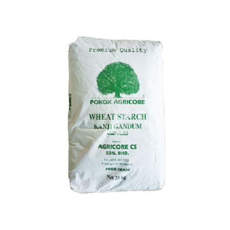 Wheat Starch - Agricore