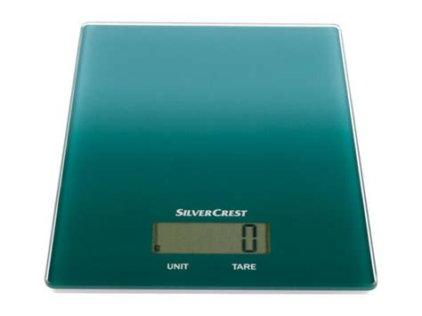 Silvercrest Digital Kitchen Scales Lidl Great Britain Specials