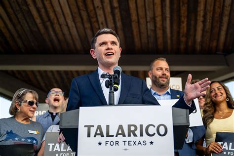 James Talarico Still Ahead Of Both Republican Candidates In Texas