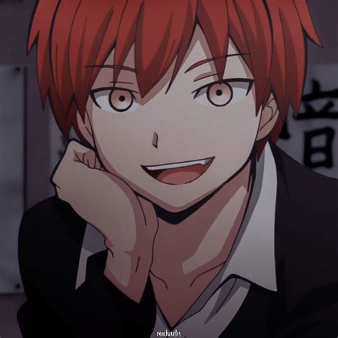 Anime Assassination Classroom Karma Akabane