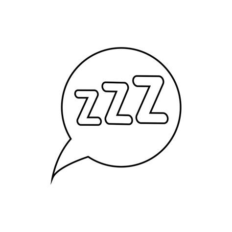 Zzz Icon