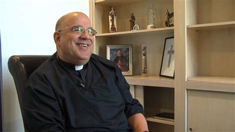 OLPH pastor Father Bert Mello dies