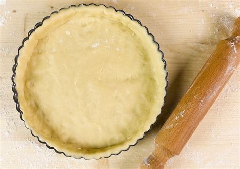 Pâte Brisée Sans Beurre au Fromage Blanc cozinium