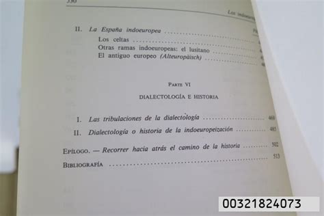 Los Indoeuropeos Y Los Origenes De Europa Lenguaje E Historia