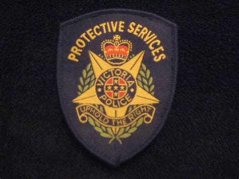 Victoria Police Protective Services Scoutnurse Flickr