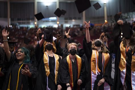 Minneapolis seniors celebrate graduation after high school years marked ...