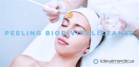 Peeling Biorivitalizzante Senza Aghi Borgoricco Camposampiero