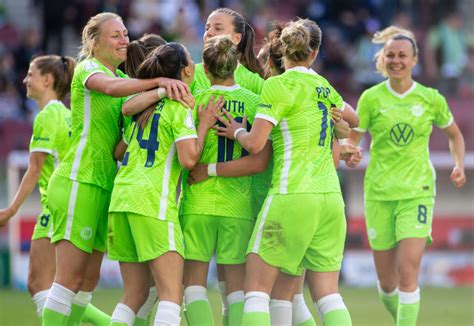 Frauen Hoffenheim Vs VfL Wolfsburg Im DFB Pokal Im Kostenlosen Livestream