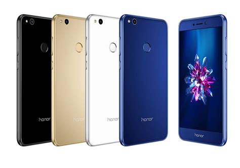 HUAWEI Honor 8 Lite 5.2 inch 4GB 32GB Smartphone White