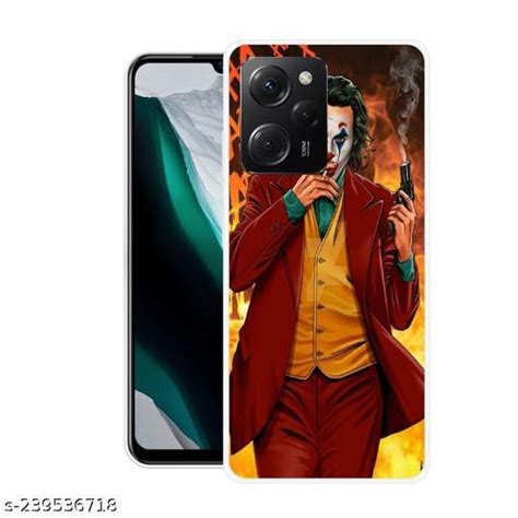 Poco X5 Pro 5g Back Cover Back Cover For Poco X5 Pro 5g By Jp5198