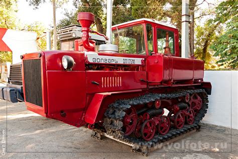 Iso DT: «Волгарь» ДТ-175С - www.belkku.fi