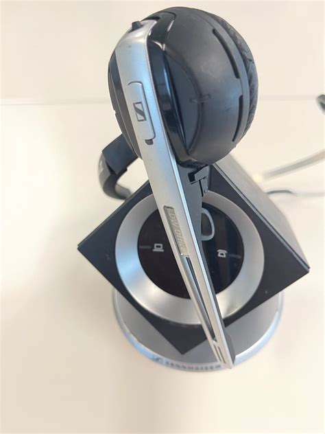 Sennheiser Dw Office Headset Audio Headphones And Headsets On Carousell