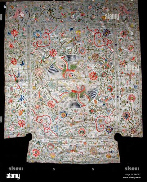 Ming Dynasty Silk