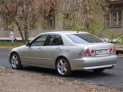 2001 Lexus Is 200 Pictures Cargurus