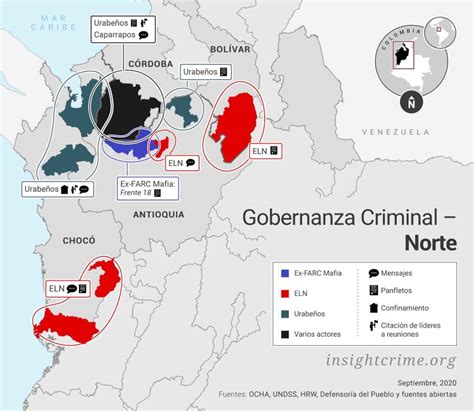 Gobernanza Criminal Una Oportunidad En Cuarentena Para Los Grupos