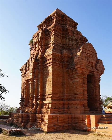 An Old Brick Structure In The Middle Of Nowhere