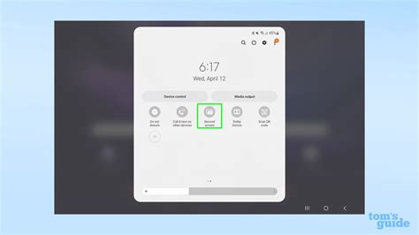 How to use Second Screen on Samsung Galaxy phones and tablets | Tom's Guide