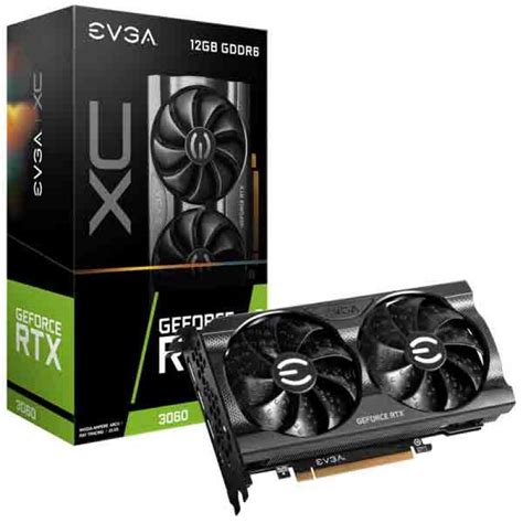 Evga Geforce Rtx Xc Gaming Gb Gddr Tarjeta Gr Fica