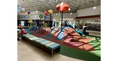 Newly Renovated Indoor Playground Opens at Coral Square Mall in Coral ...