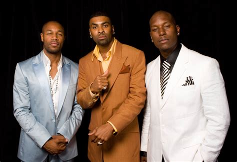 Coffee Talk Tank Ginuwine And Tyrese Reunite For New Music Essence