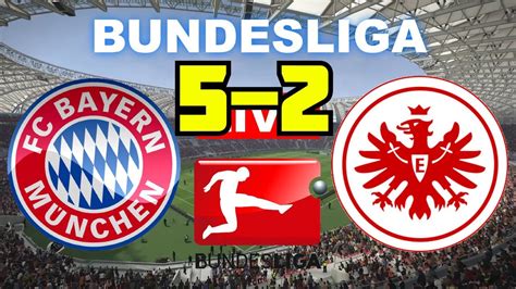 BAYERN MUNICH Vs FRANKFURT 5 2 Bundesliga 23 05 20 Full Match HD