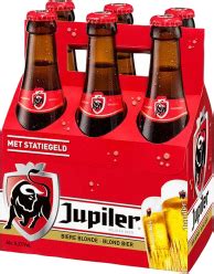 Prijs set van 6 flesjes á 0 25 liter Jupiler biernet nl