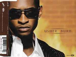 Usher - Burn | Releases, Reviews, Credits | Discogs