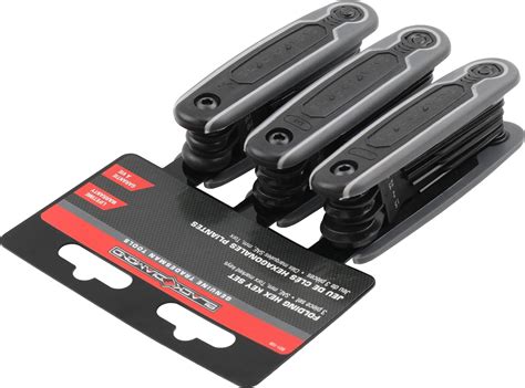 Black Diamond Folding Hextorx Key Set