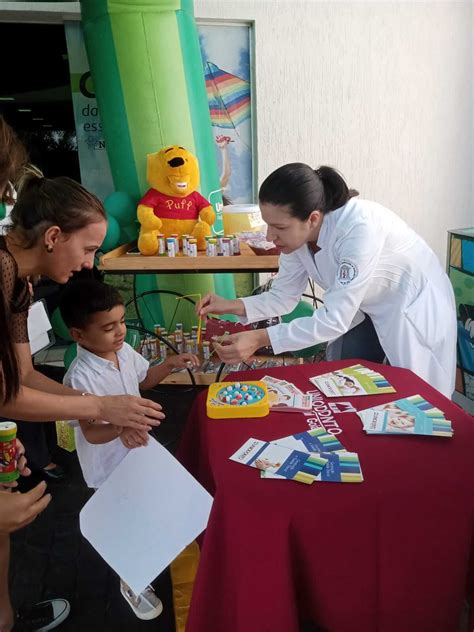 Uniodonto Sul Goiano Sensibiliza Para A Preven O Em Sa De Bucal No