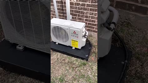 Ductless Mini Split Seer Mirage Youtube