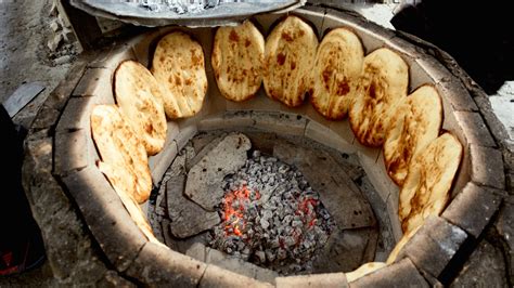 Secrets Of The Tandoor Oven