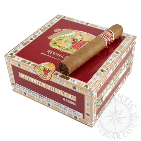 Romeo Y Julieta Reserva Real Magnum Atlantic Cigar Company