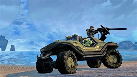 Saddle up marines: The UNSC vehicles of Halo | Space