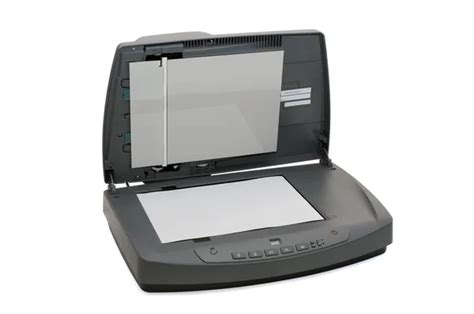 Multifunctional flatbed scanner — Stock Photo © t777tt #7285187