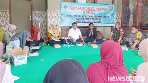 Rds Semiring Pemdes Siap Anggarkan Pencegahan Dan Penanganan Stunting