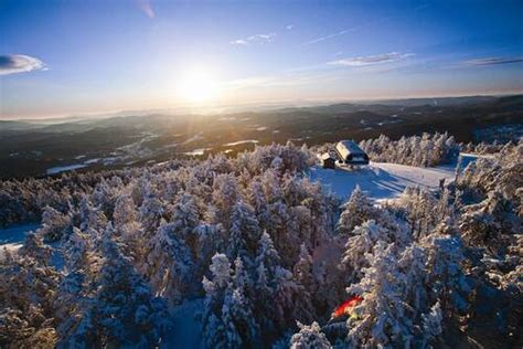 Okemo Mountain Ski Resort Guide | Snow-Forecast.com